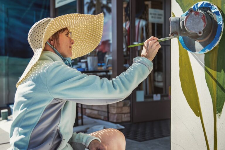 Zofia Kossak wśród artystów – spotkania i znajomości w kręgach artystycznych